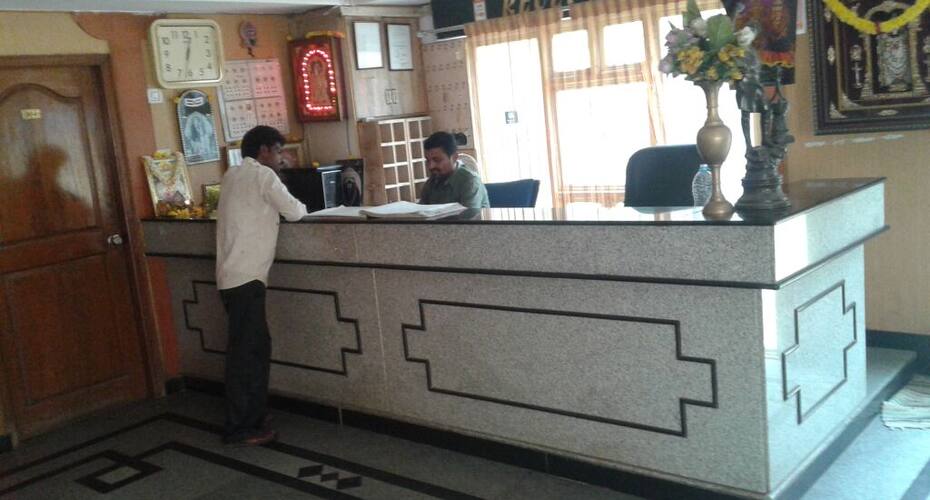 Hotel Shree Bhavani Residency, Bangalore 2
